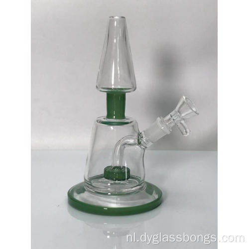 7.5 &quot;Rig Heady glazen waterleidingen